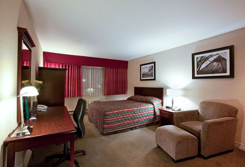 Sandman Hotel Edmonton | Edmonton | Alberta | Canada 16