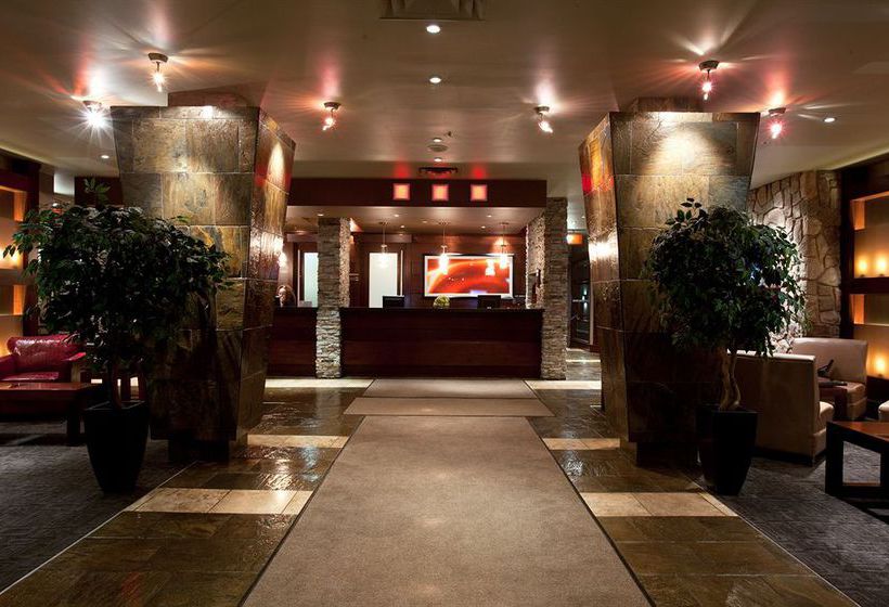 Sandman Hotel Edmonton | Edmonton | Alberta | Canada 17