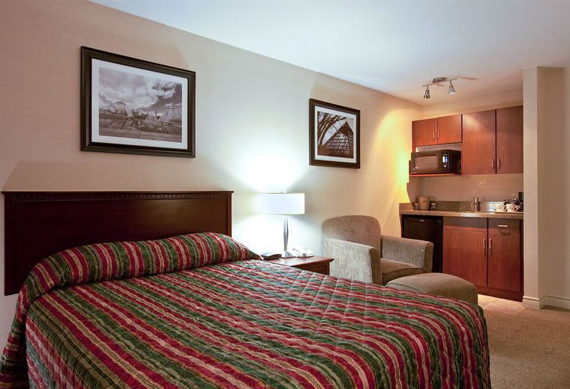 Sandman Hotel Edmonton | Edmonton | Alberta | Canada 18