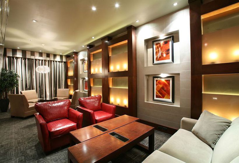 Sandman Hotel Edmonton | Edmonton | Alberta | Canada 19