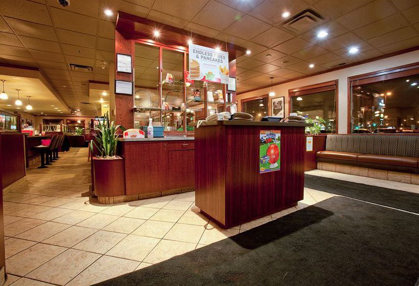 Sandman Hotel Edmonton | Edmonton | Alberta | Canada 4