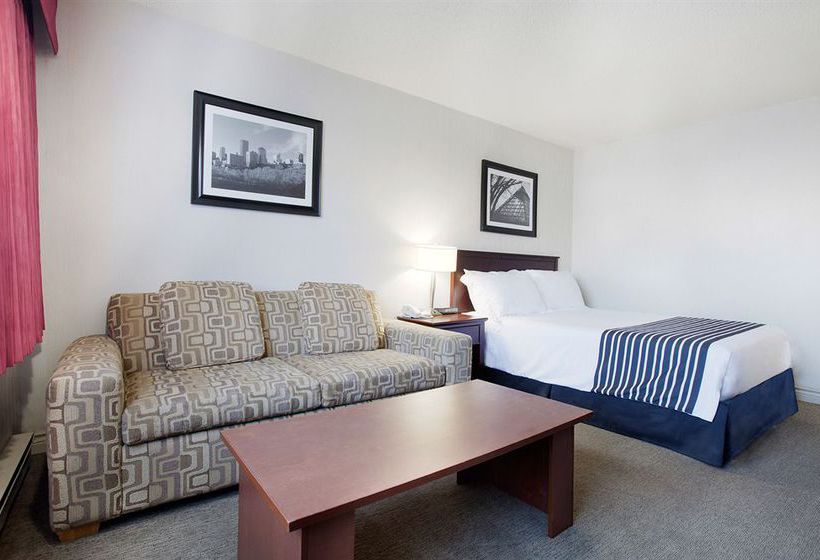 Sandman Hotel Edmonton | Edmonton | Alberta | Canada 7