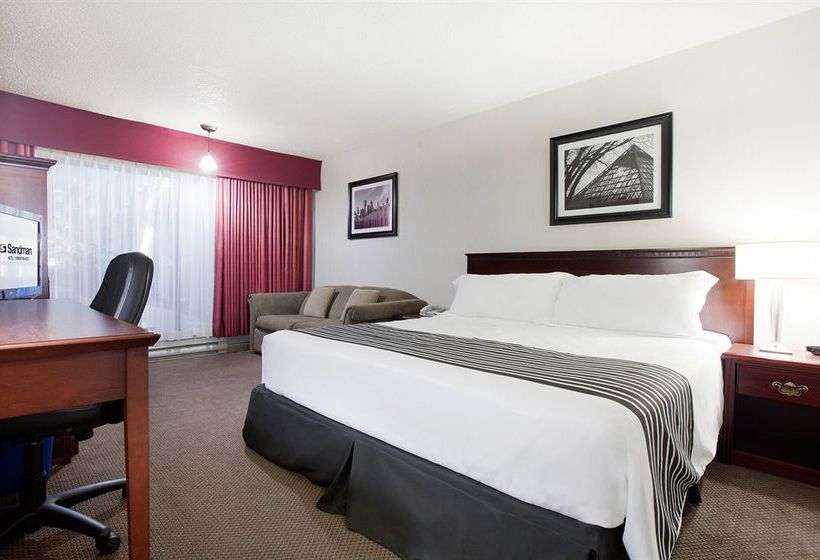 Sandman Hotel Edmonton | Edmonton | Alberta | Canada 8