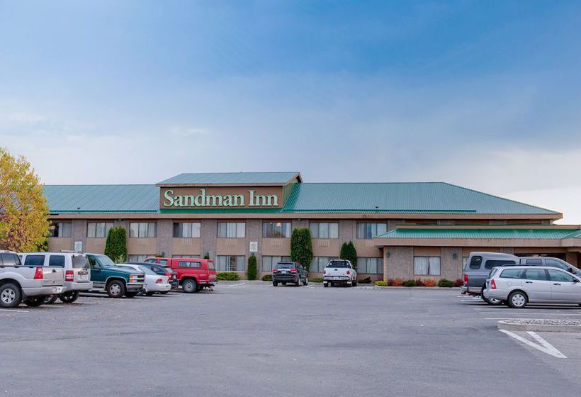 Hotel Sandman Inn Cranbrook Cranbrook