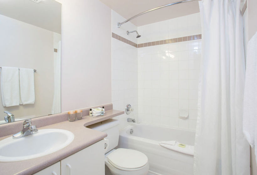 Hotel Sandman Inn Kamloops Kamloops