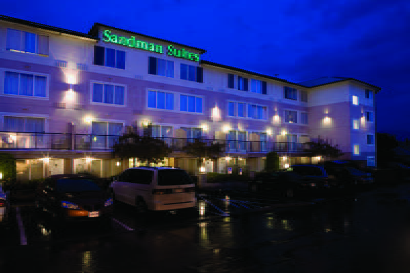 Hotel Sandman Inn Kamloops | Kamloops | British Columbia | Canada 11