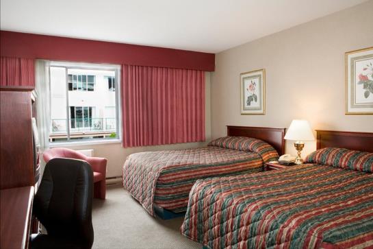 Hotel Sandman Inn Kamloops | Kamloops | British Columbia | Canada 14