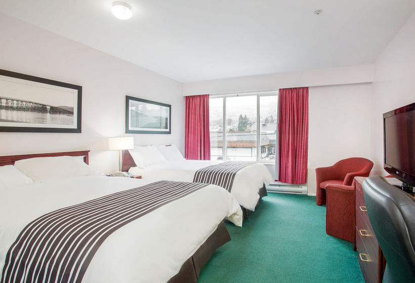 Hotel Sandman Inn Kamloops | Kamloops | British Columbia | Canada 3