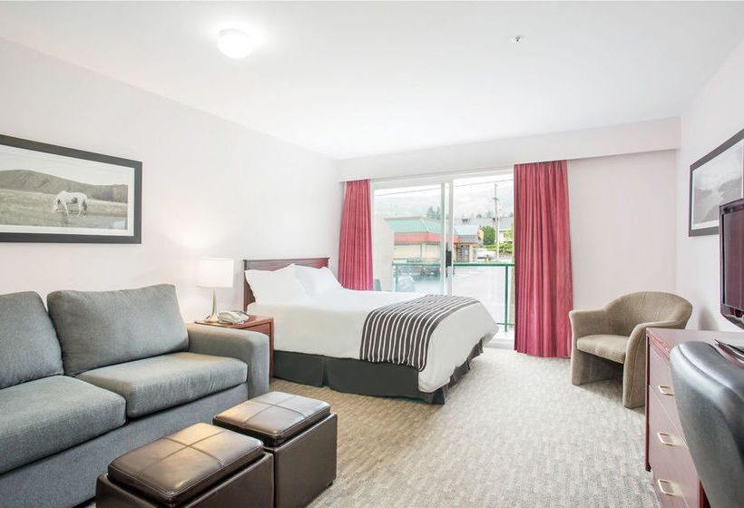 Hotel Sandman Inn Kamloops | Kamloops | British Columbia | Canada 4