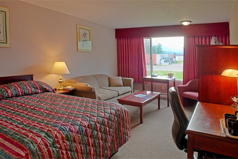 Hotel Sandman Inn Mc. Bride | Mcbride | British Columbia | Canada 1