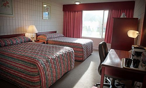 Hotel Sandman Inn Mc. Bride | Mcbride | British Columbia | Canada 6