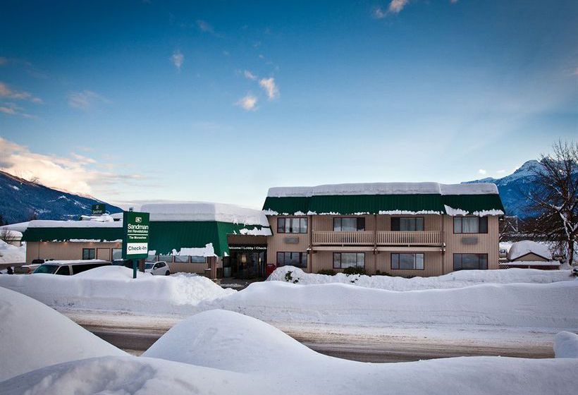 Hotel Sandman Inn Revelstoke Revelstoke