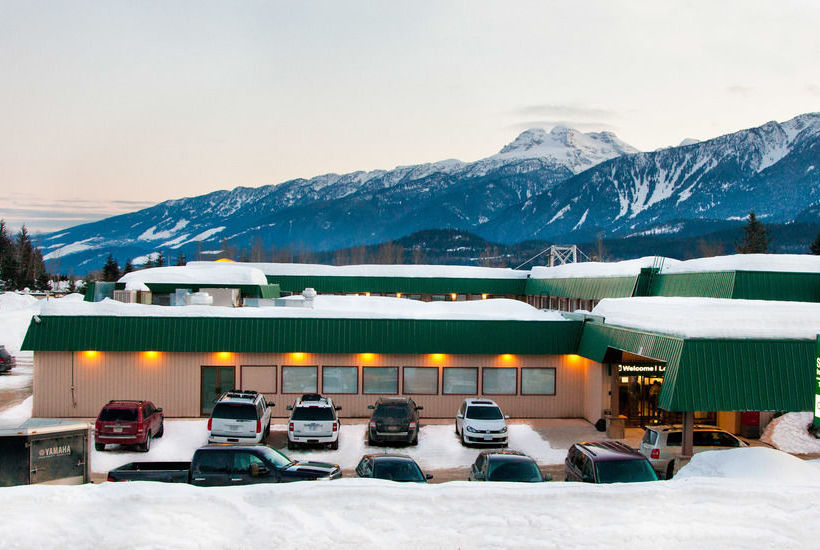 Hotel Sandman Inn Revelstoke | Revelstoke | British Columbia | Canada 14