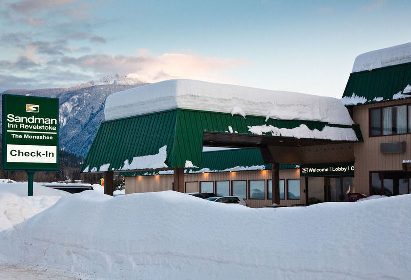 Hotel Sandman Inn Revelstoke | Revelstoke | British Columbia | Canada 15