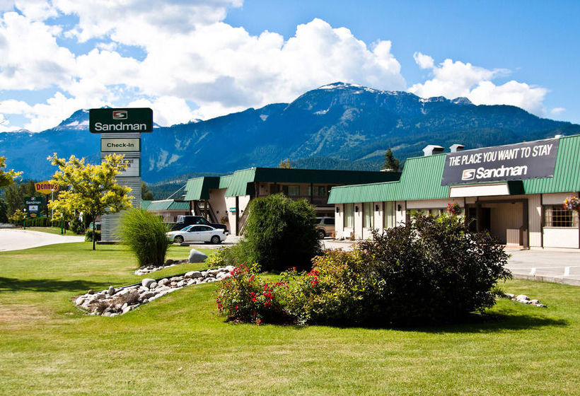 Hotel Sandman Inn Revelstoke | Revelstoke | British Columbia | Canada 16