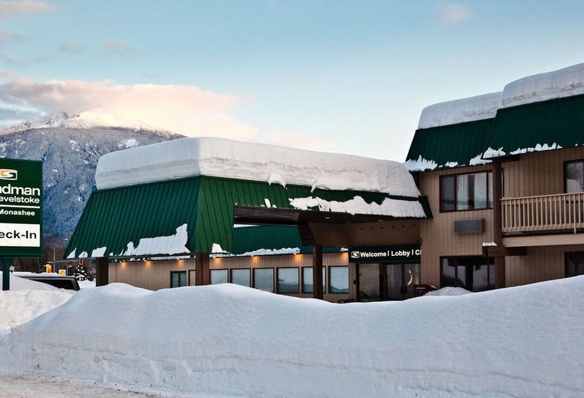 Hotel Sandman Inn Revelstoke | Revelstoke | British Columbia | Canada 17