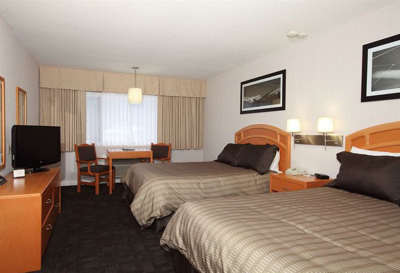 Hotel Sandman Inn Revelstoke | Revelstoke | British Columbia | Canada 7