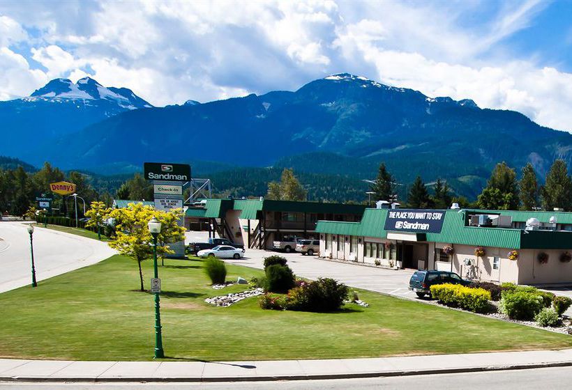 Hotel Sandman Inn Revelstoke | Revelstoke | British Columbia | Canada 9