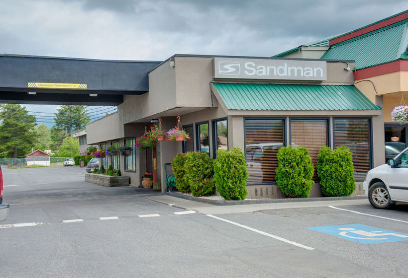 Hotel Sandman Inn Terrace | Terrace | British Columbia | Canada 2