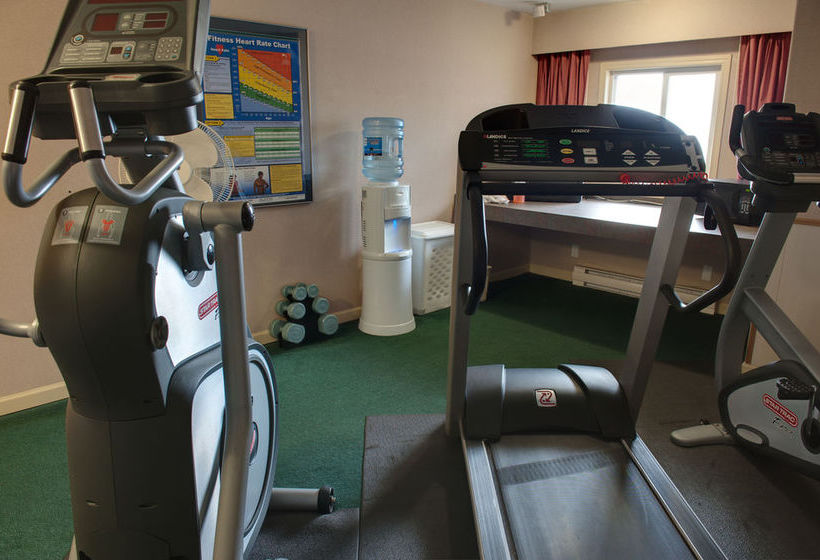 Hotel Sandman Inn Terrace | Terrace | British Columbia | Canada 3