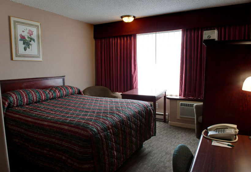 Hotel Sandman Inn Terrace | Terrace | British Columbia | Canada 4