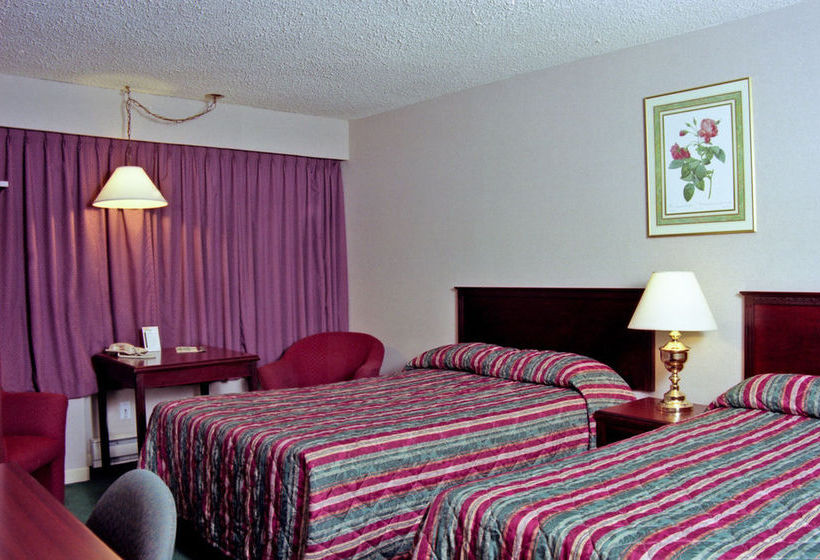 Hotel Sandman Inn Terrace | Terrace | British Columbia | Canada 8