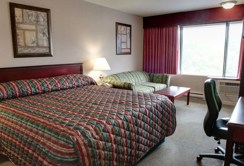 Hotel Sandman Inn Terrace | Terrace | British Columbia | Canada 9