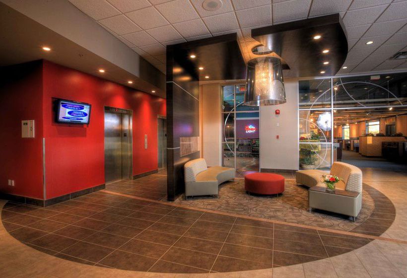 Ramada Hotel & Golf Dome Saskatoon