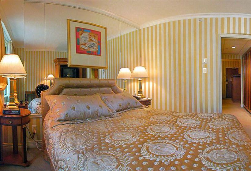 Hotel Le Soleil | Vancouver | British Columbia | Canada 1