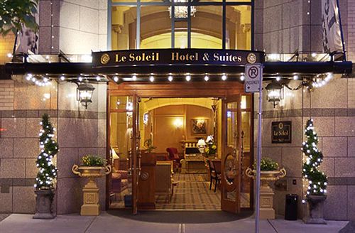 Hotel Le Soleil | Vancouver | British Columbia | Canada 13