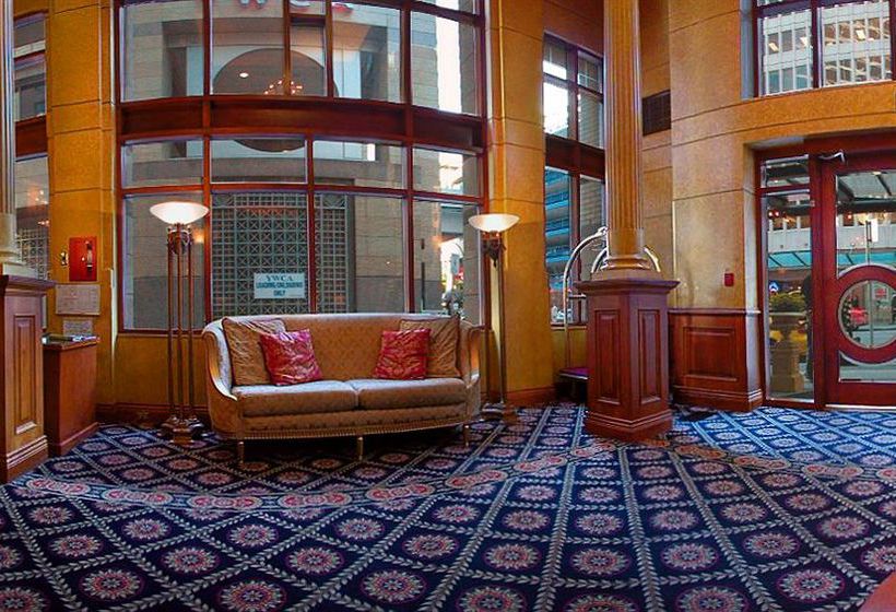 Hotel Le Soleil | Vancouver | British Columbia | Canada 2