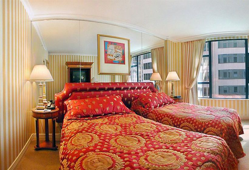 Hotel Le Soleil | Vancouver | British Columbia | Canada 4