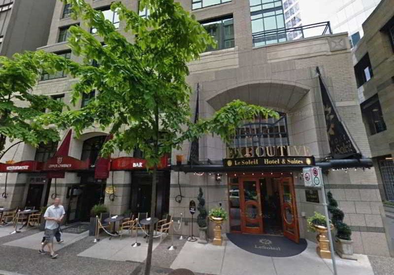 Hotel Le Soleil | Vancouver | British Columbia | Canada 6