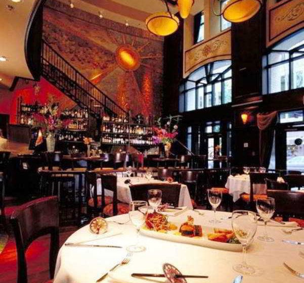 Hotel Le Soleil | Vancouver | British Columbia | Canada 9