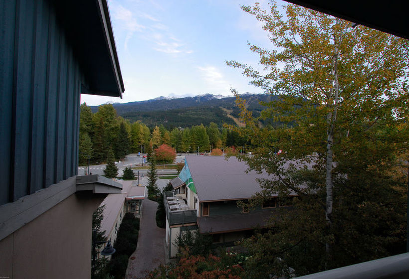 Hotel Town Plaza | Whistler | British Columbia | Canada 2