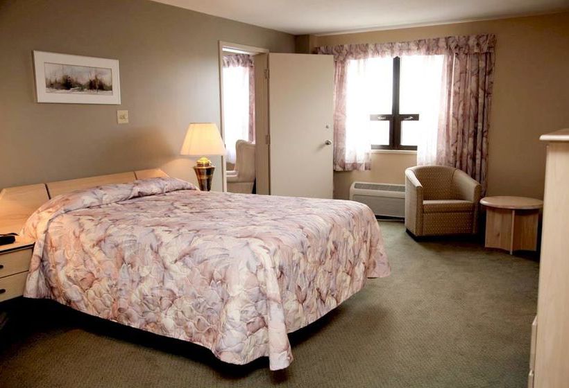 Hotel Sinbad's | Gander | Newfoundland and Labrador | Canada 2