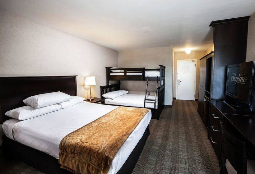 Hotel Skyline Inn Niagara Falls | Niagara Falls | Ontario | Canada 8