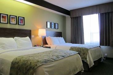 Hotel Sleep Inn | Sault Sainte Marie | Ontario | Canada 1