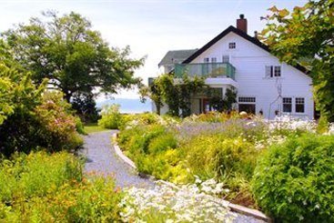 Hotel Sooke Harbour House