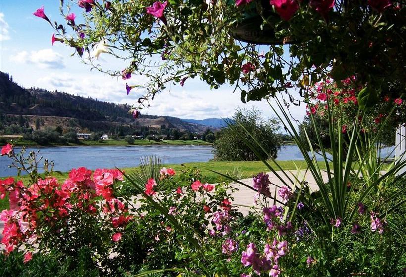 Hotel South Thompson Inn & Conference Centre