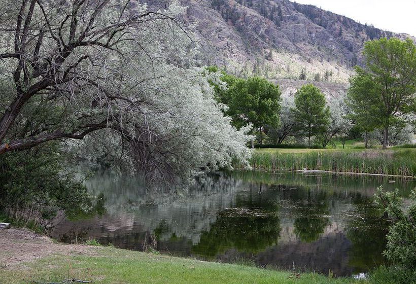 Hotel South Thompson Inn & Conference Centre | Kamloops | British Columbia | Canada 1