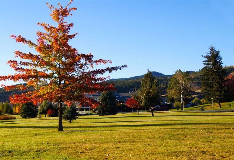 Hotel South Thompson Inn & Conference Centre | Kamloops | British Columbia | Canada 14