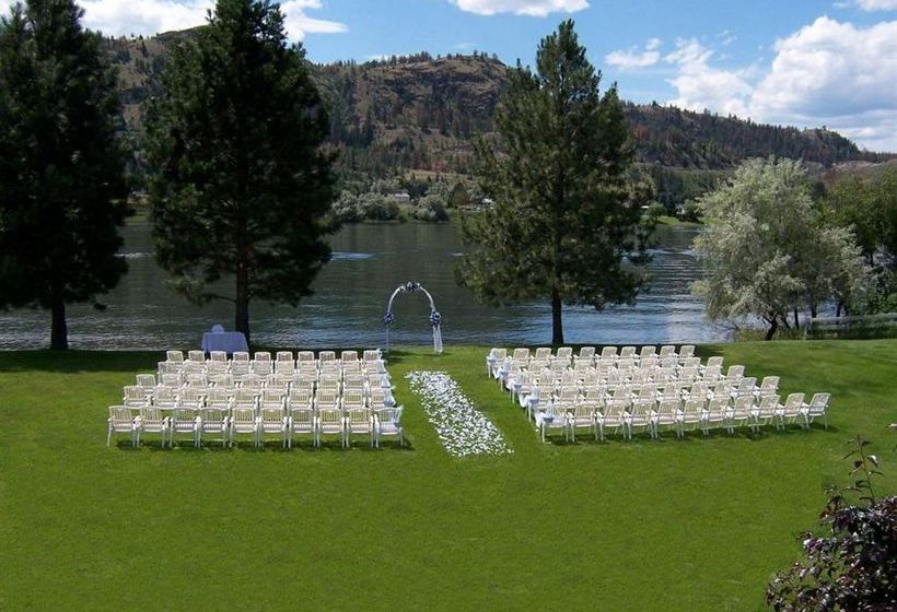 Hotel South Thompson Inn & Conference Centre | Kamloops | British Columbia | Canada 18