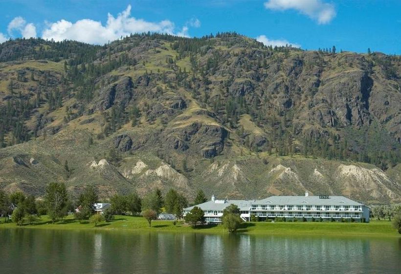 Hotel South Thompson Inn & Conference Centre | Kamloops | British Columbia | Canada 19