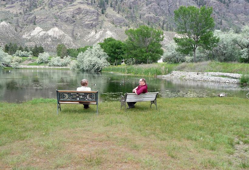 Hotel South Thompson Inn & Conference Centre | Kamloops | British Columbia | Canada 4