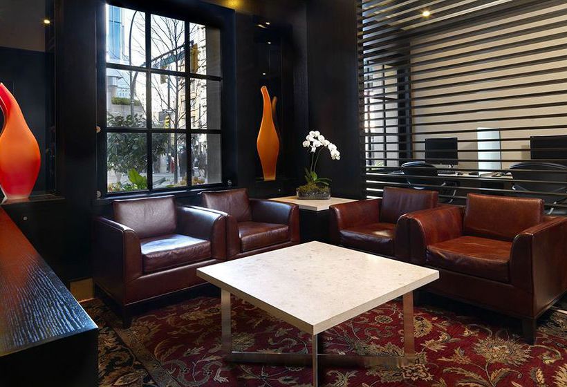 Hotel St. Regis | Vancouver | British Columbia | Canada 1