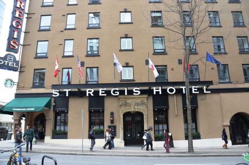 Hotel St. Regis | Vancouver | British Columbia | Canada 15
