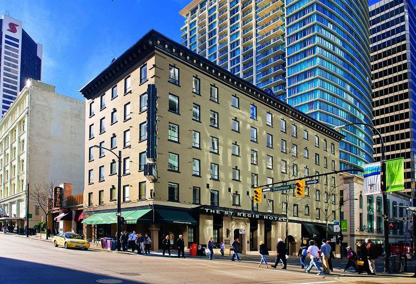 Hotel St. Regis | Vancouver | British Columbia | Canada 2