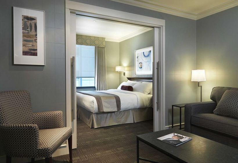 Hotel St. Regis | Vancouver | British Columbia | Canada 4