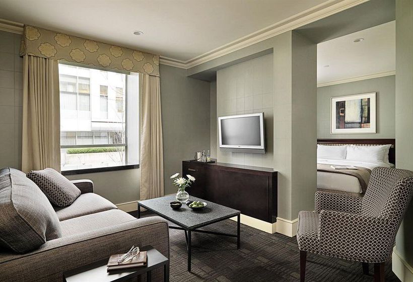 Hotel St. Regis | Vancouver | British Columbia | Canada 6